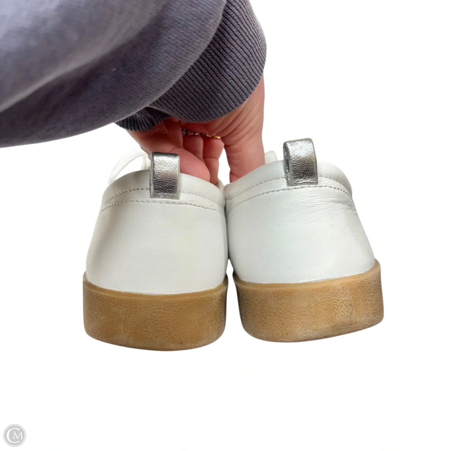 Shoes Sneakers By Vionic In White, Size: 8