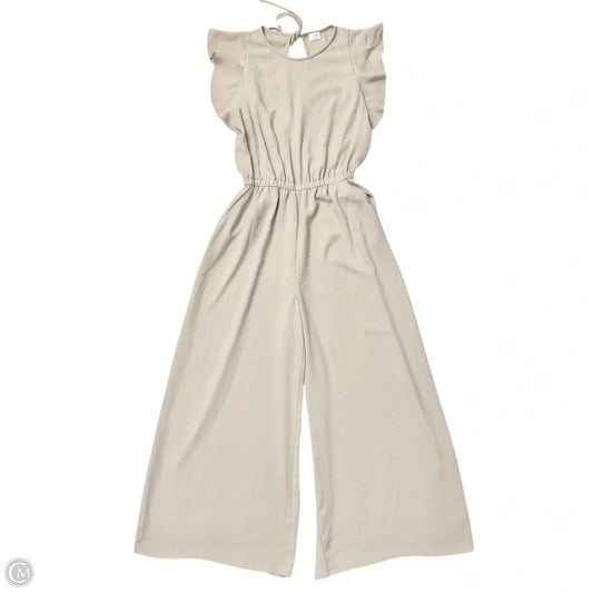 Jumpsuit By Wilfred In Taupe, Size: S