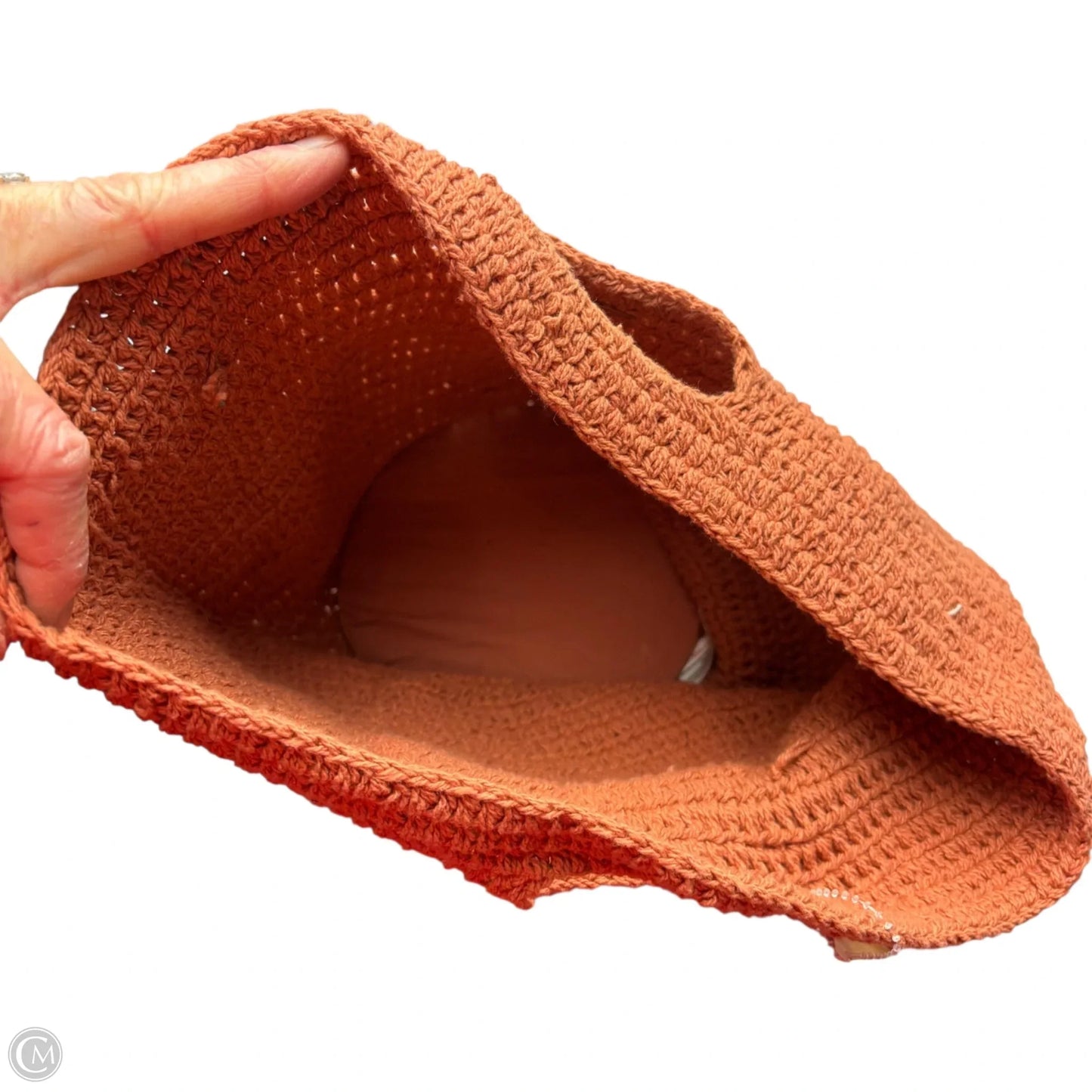 Handbag By Free People, Size: Small