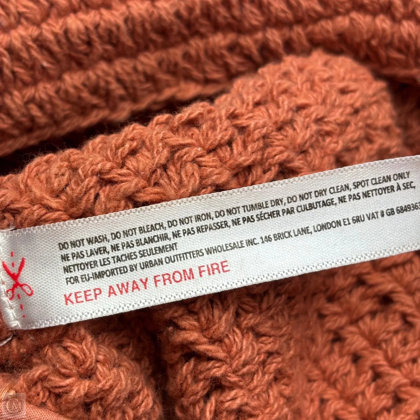 Handbag By Free People, Size: Small