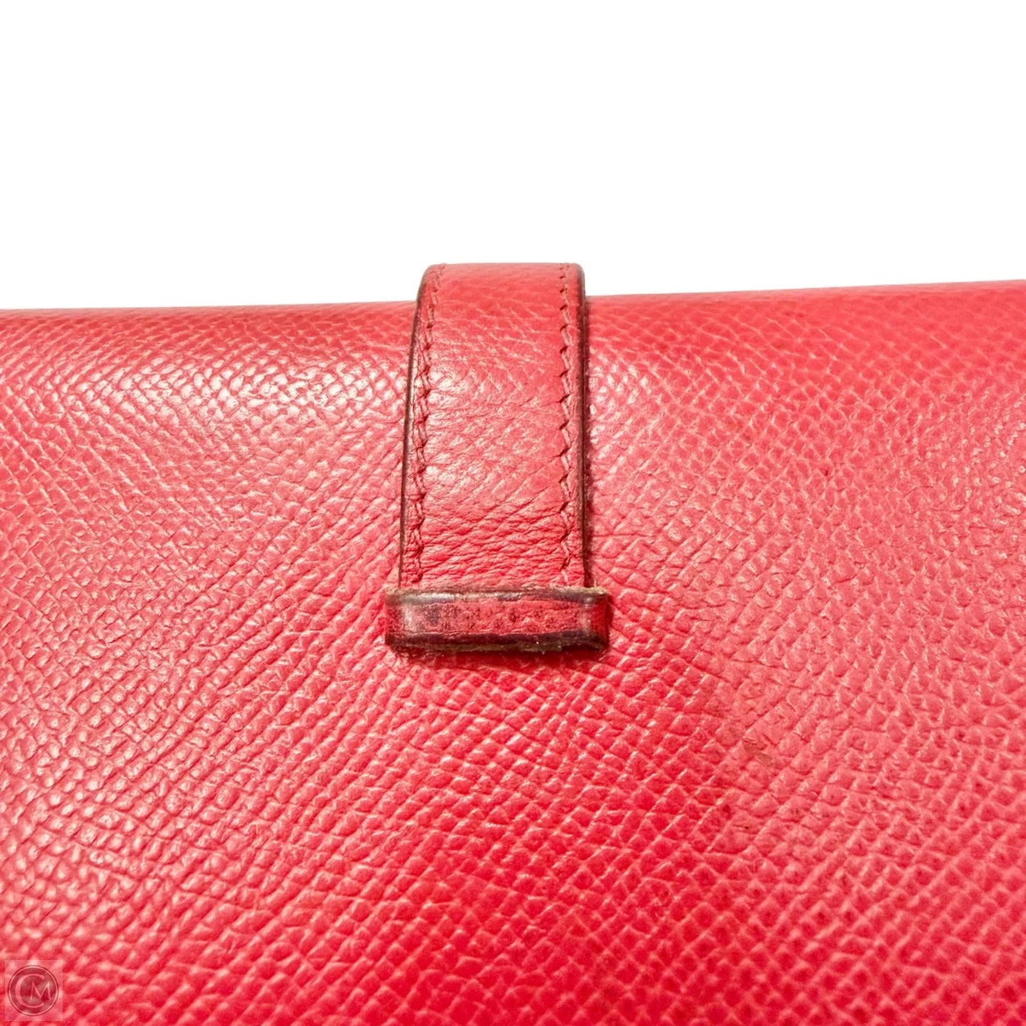 Wallet Luxury Designer By Hermes, Size: Medium