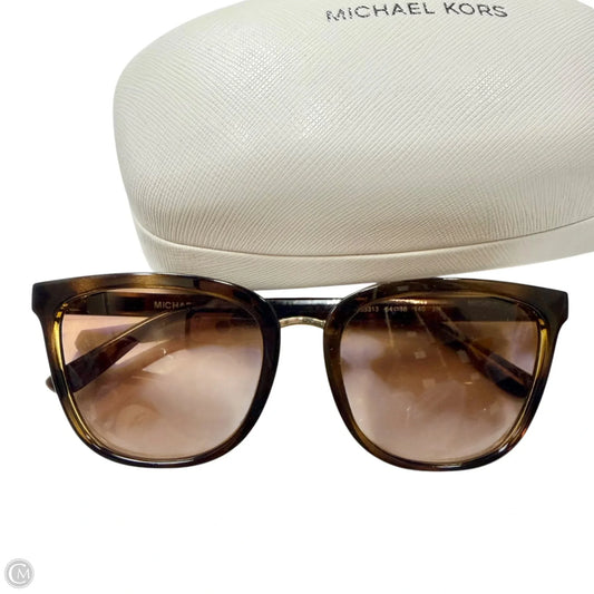 Sunglasses Designer By Michael Kors