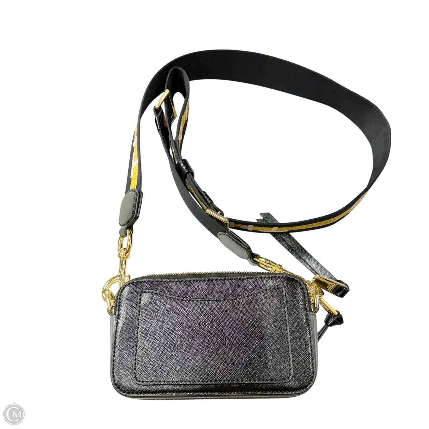 Crossbody Luxury Designer By Marc Jacobs, Size: Small