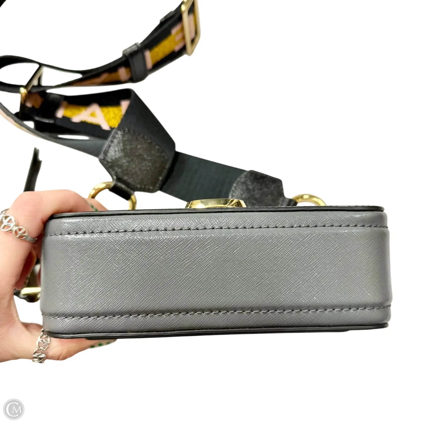 Crossbody Luxury Designer By Marc Jacobs, Size: Small