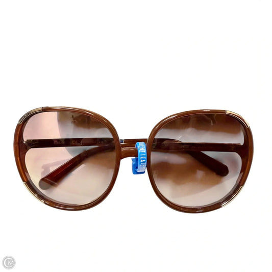 Sunglasses Luxury Designer By Chloe