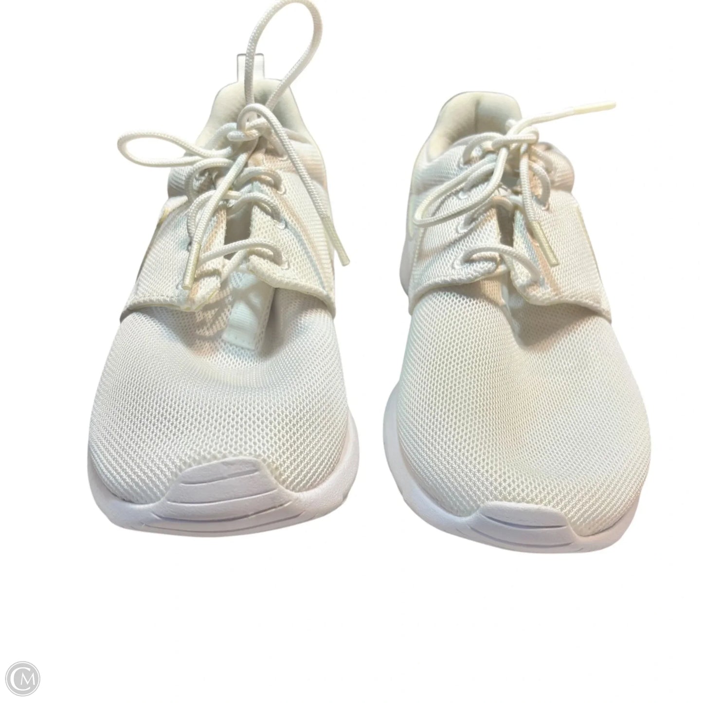 Shoes Athletic By Nike In White, Size: 7.5