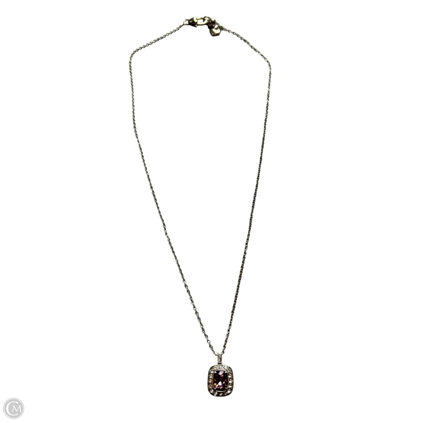 Necklace Sterling Silver By Brighton