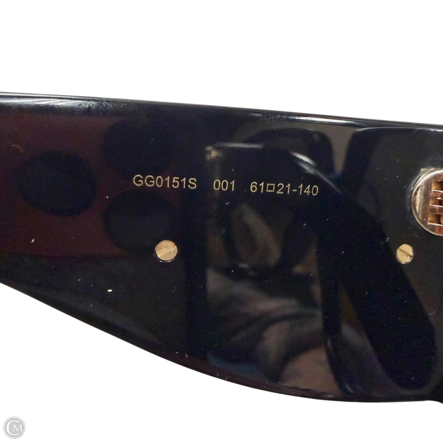 Sunglasses Luxury Designer By Gucci