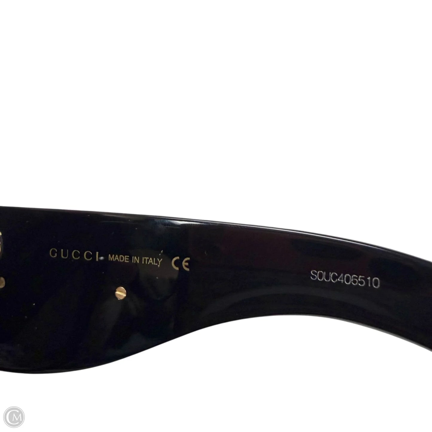 Sunglasses Luxury Designer By Gucci