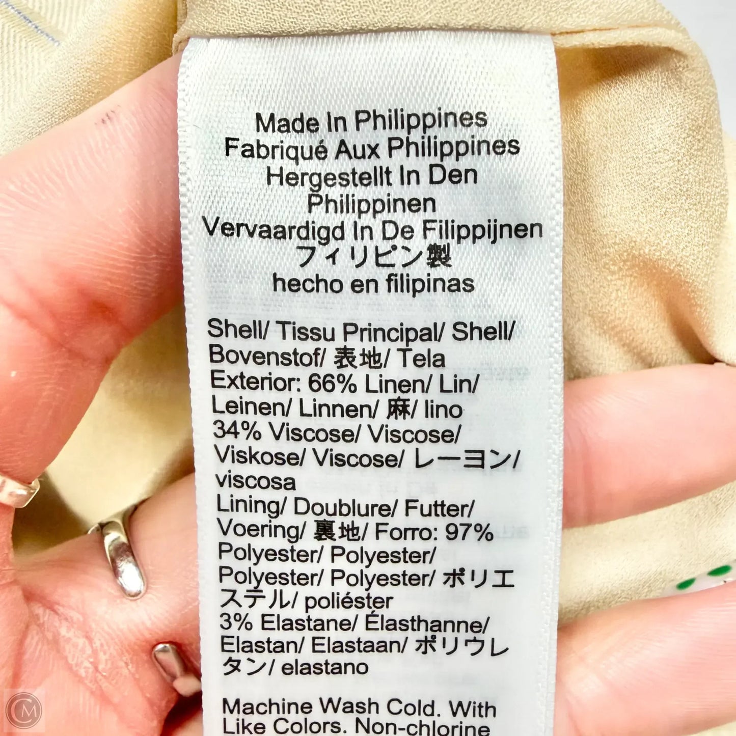 Skirt Mini & Short By J. Crew In Striped Pattern, Size: 6