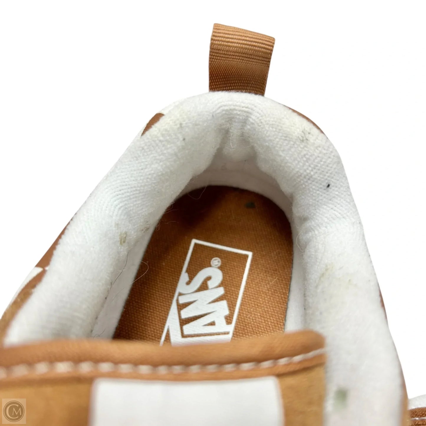 Shoes Sneakers By Vans In Checkered Pattern, Size: 7.5