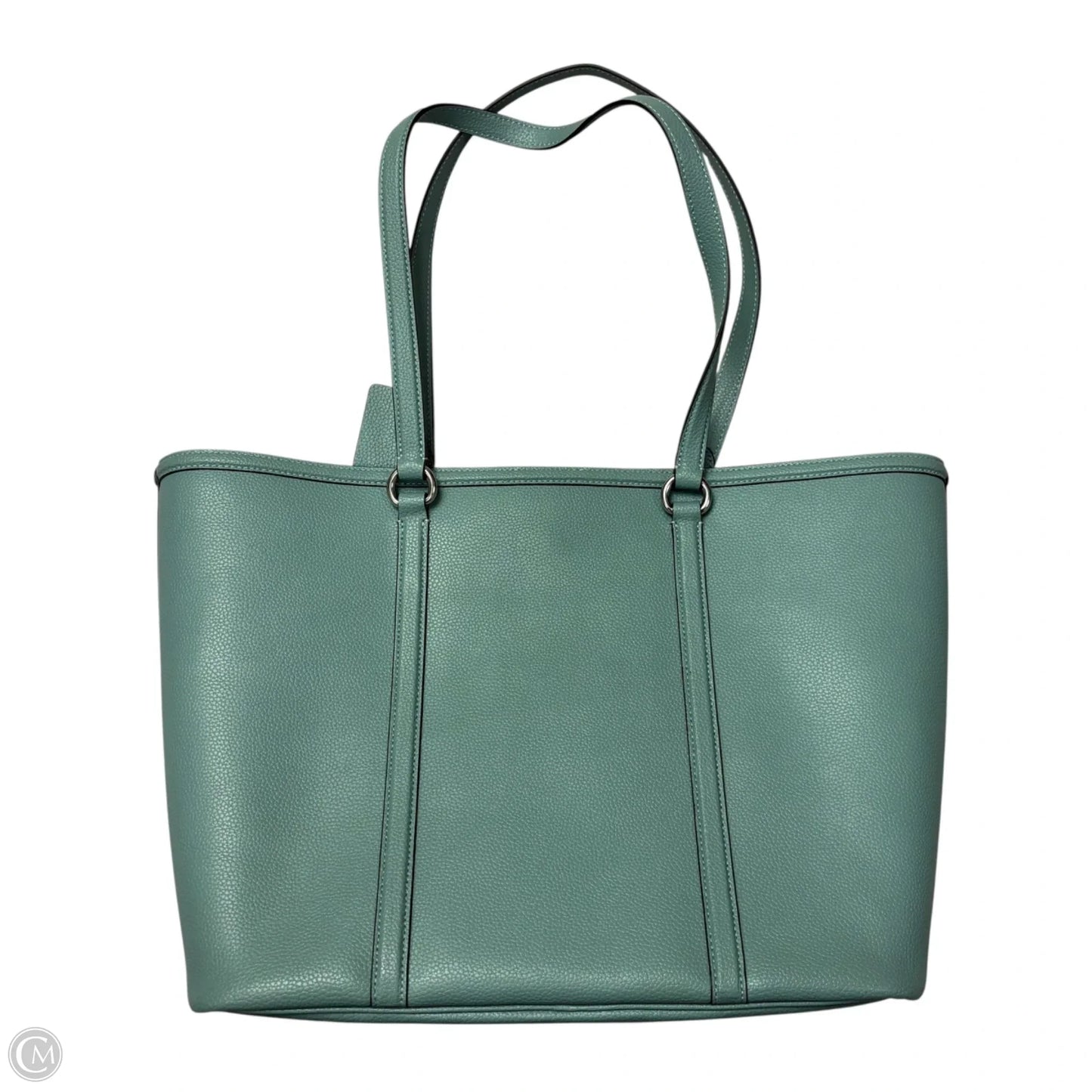 Tote Designer By Coach, Size: Large