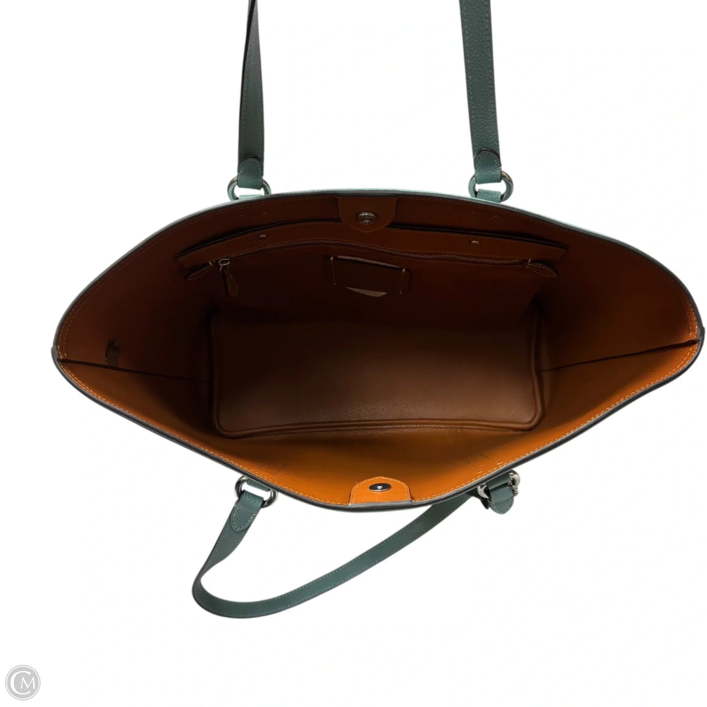 Tote Designer By Coach, Size: Large