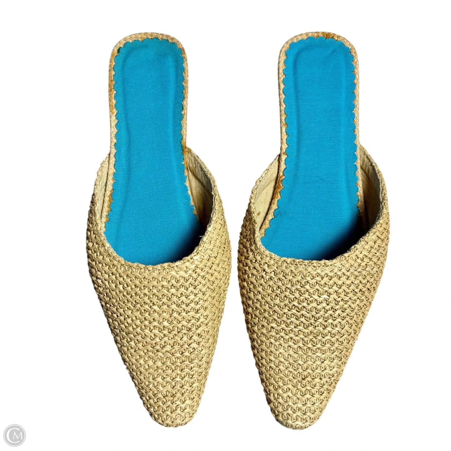 Shoes Flats By Cme In Tan, Size: 8