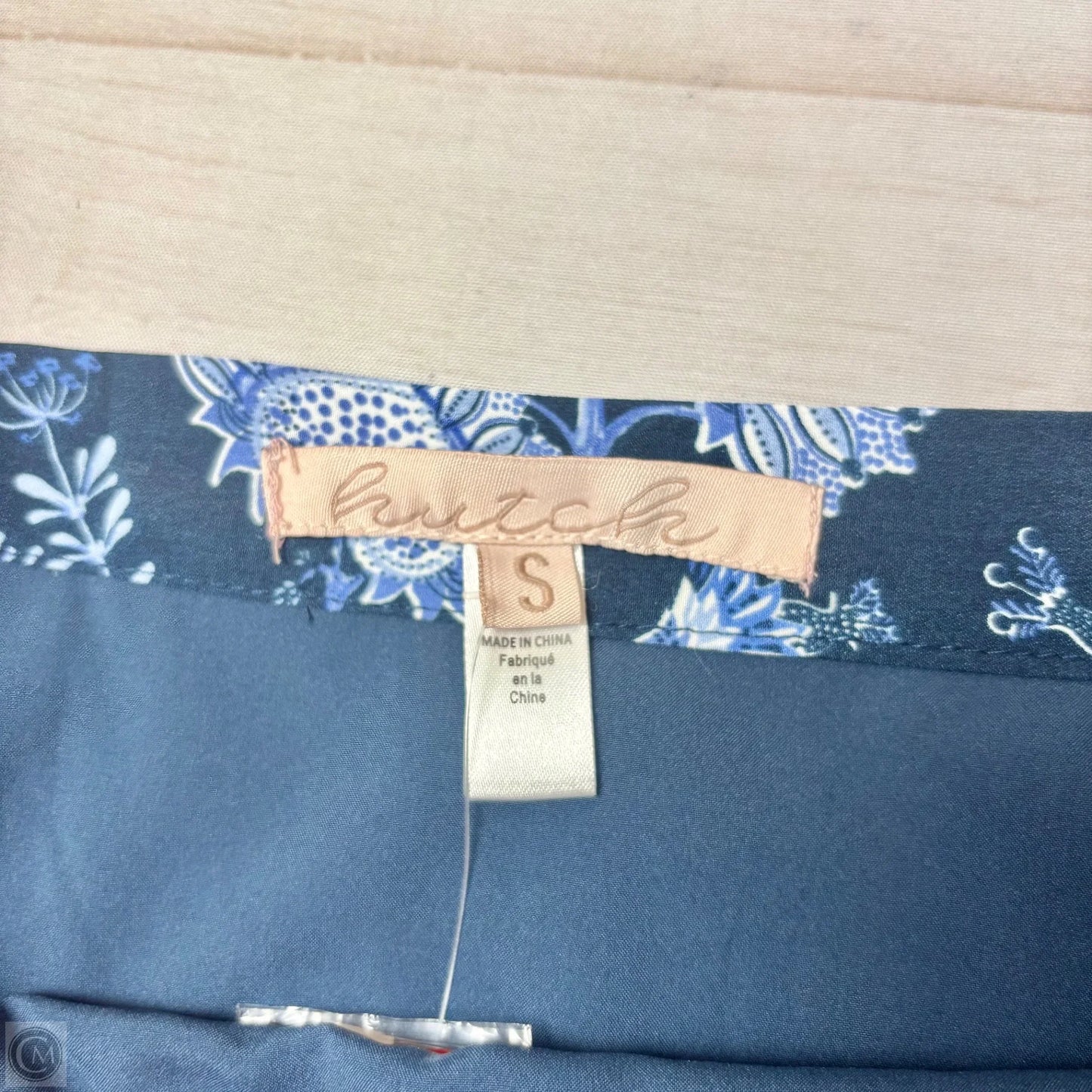 Skirt Maxi By Hutch In Floral Print, Size: S