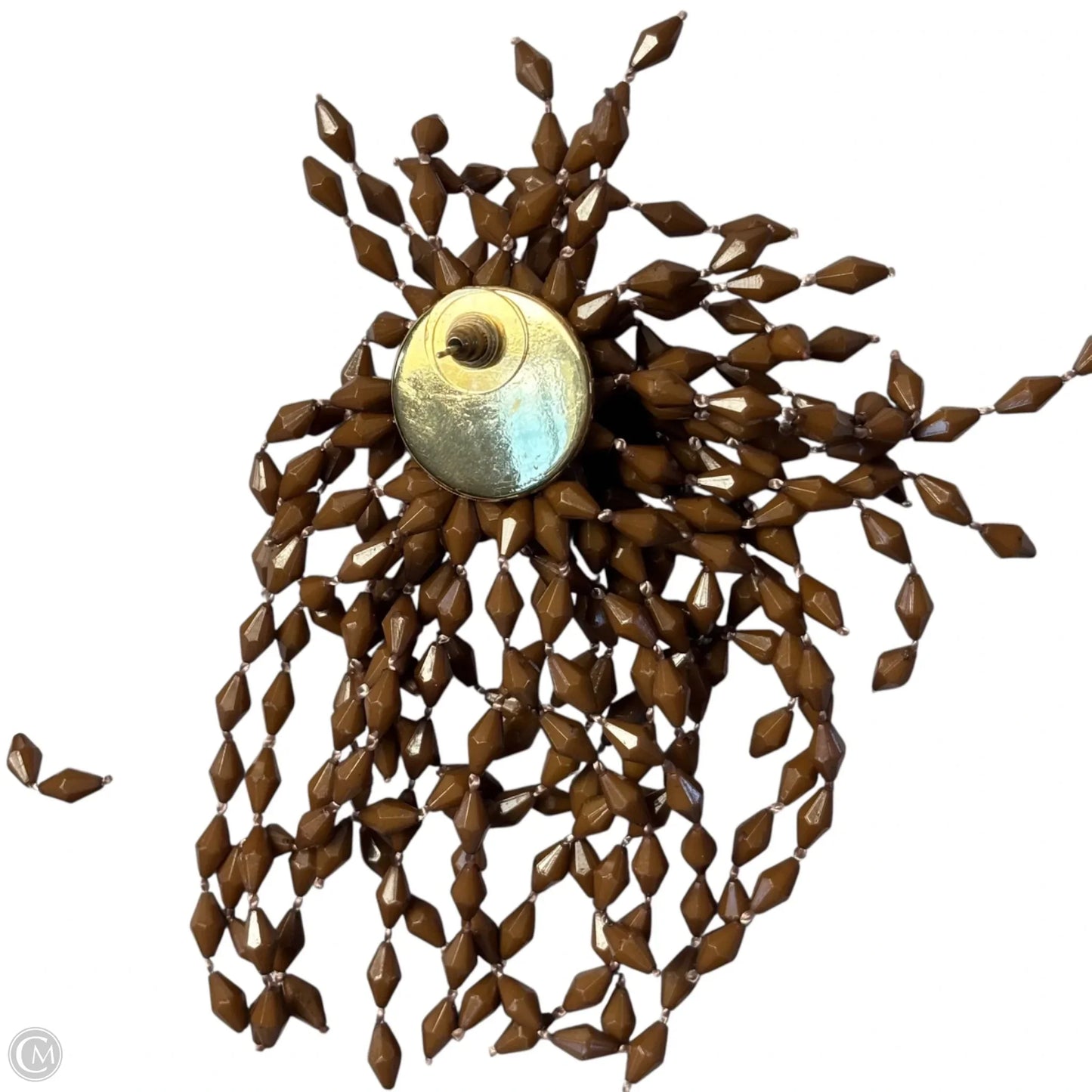 Earrings Statement by Natasha