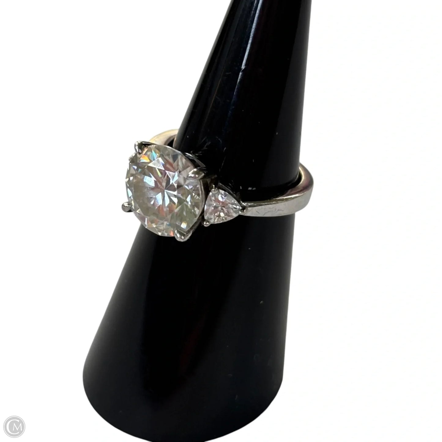 Ring Sterling Silver, Size: 5