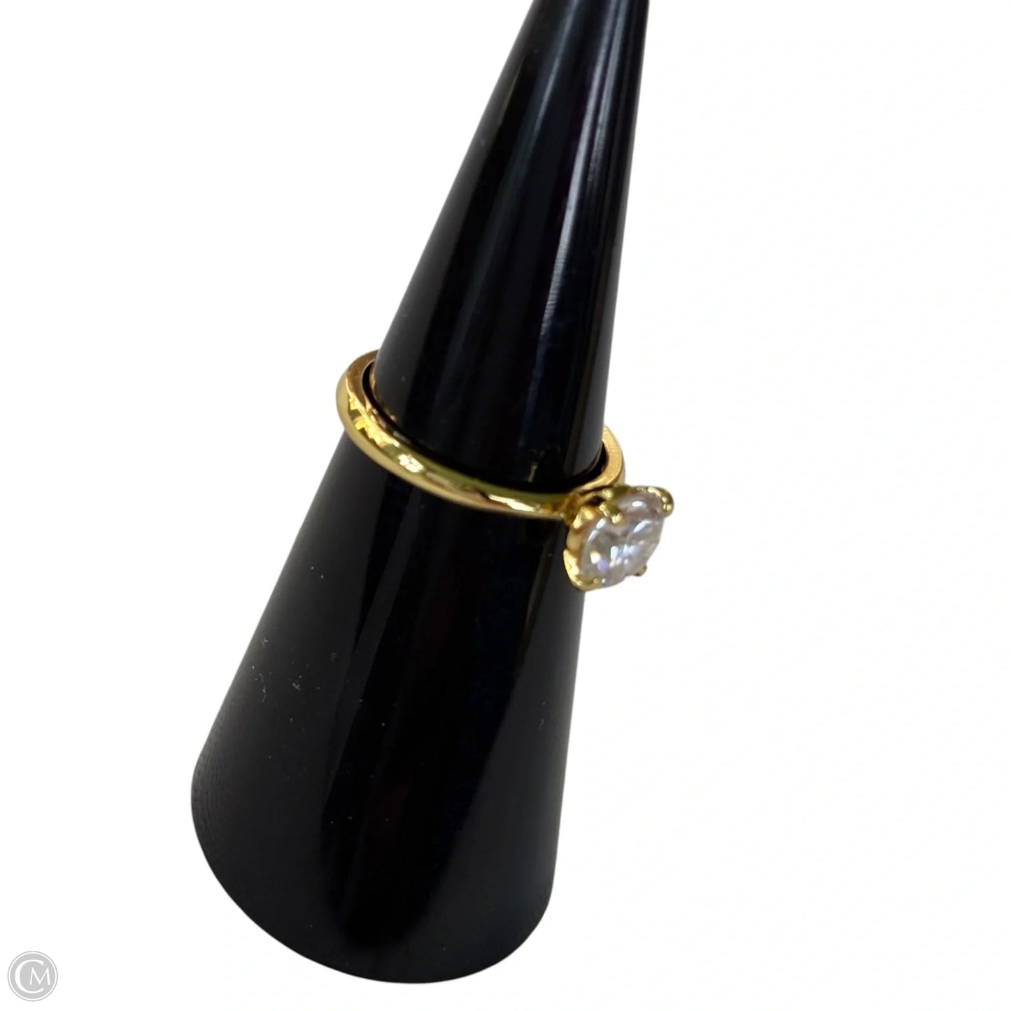 Ring Sterling Silver, Size: 4.5