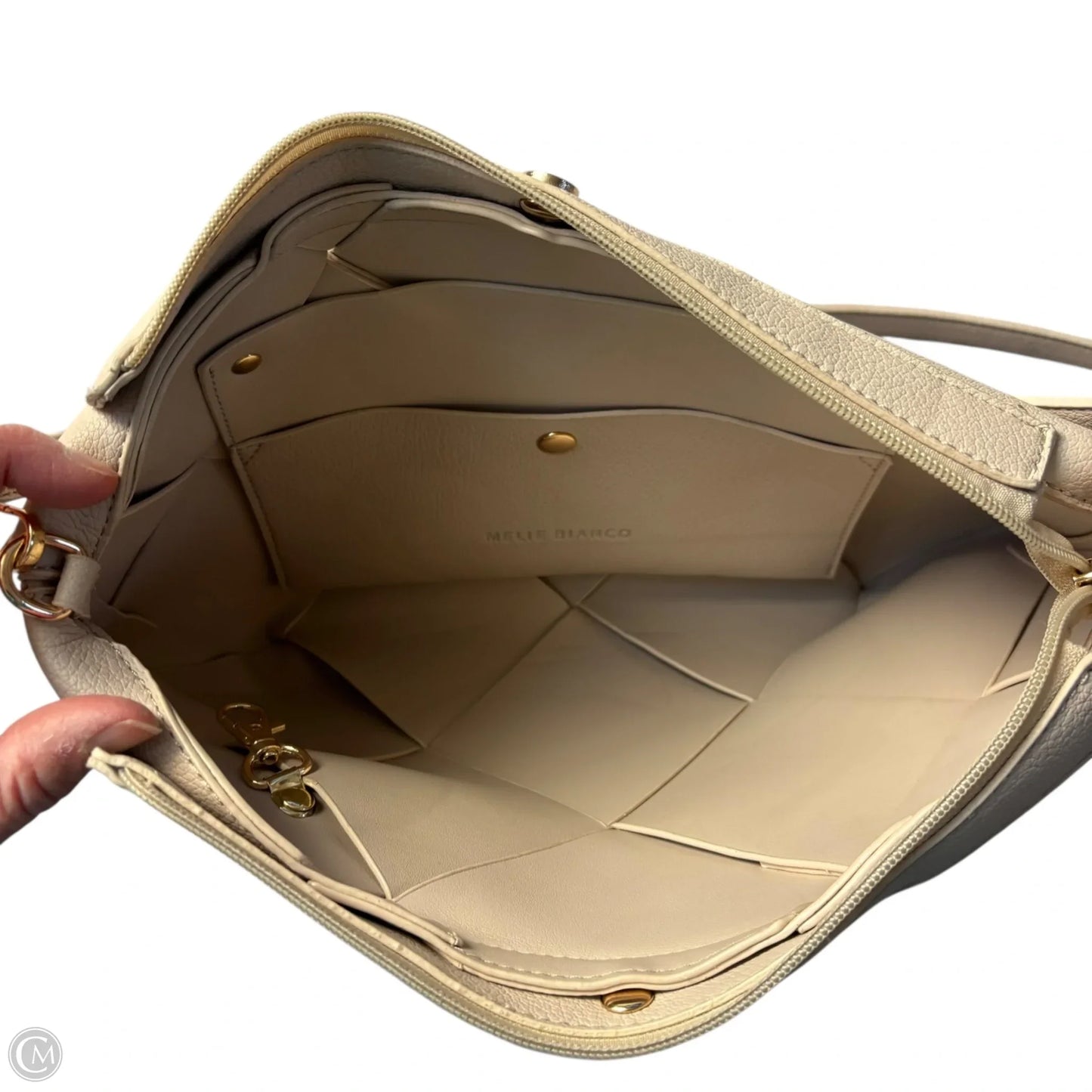 Crossbody By Melie Bianco, Size: Medium