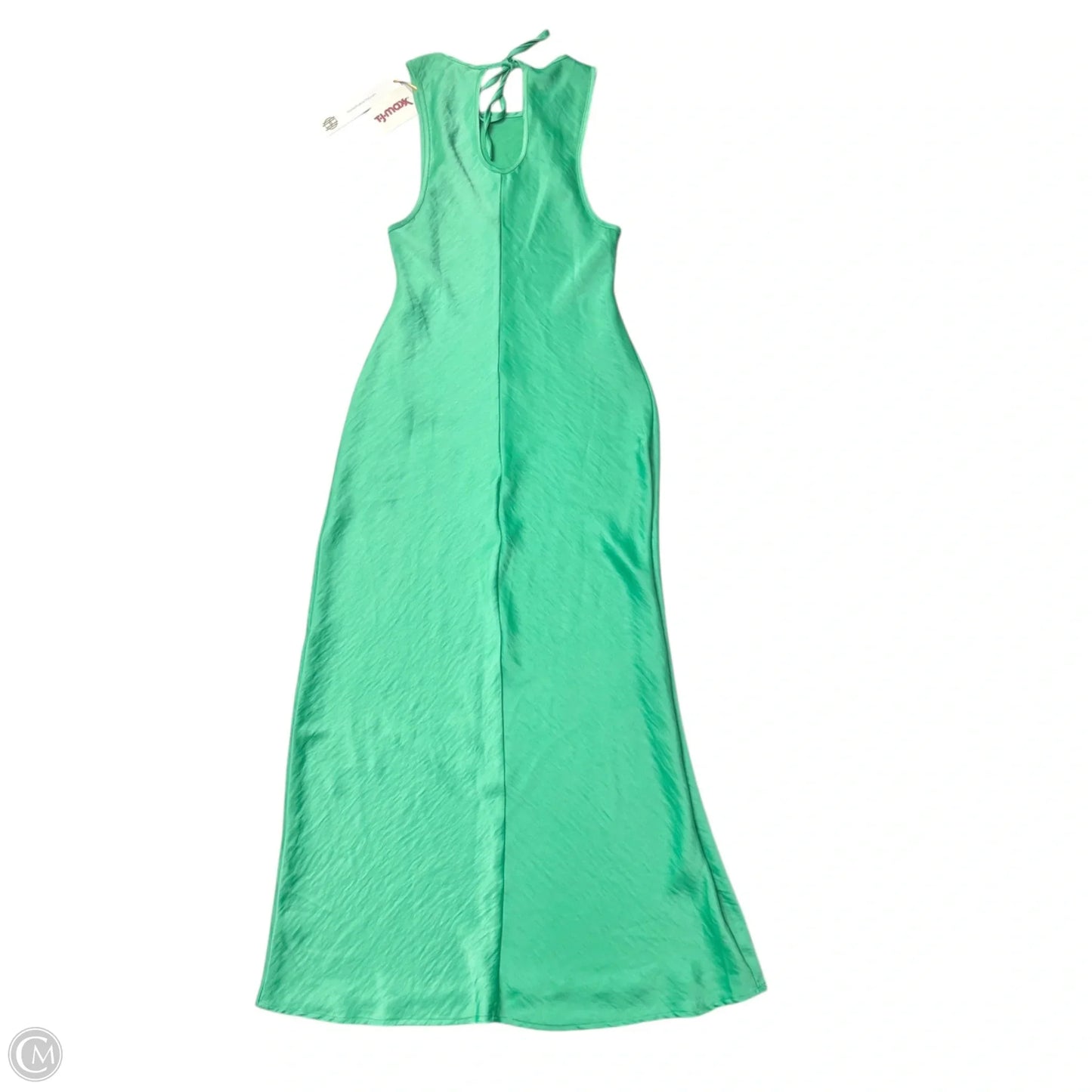 Dress Casual Midi By House Of Harlow In Green, Size: S
