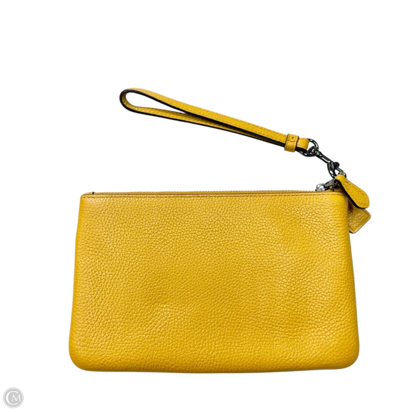 Wristlet Designer By Coach, Size: Medium