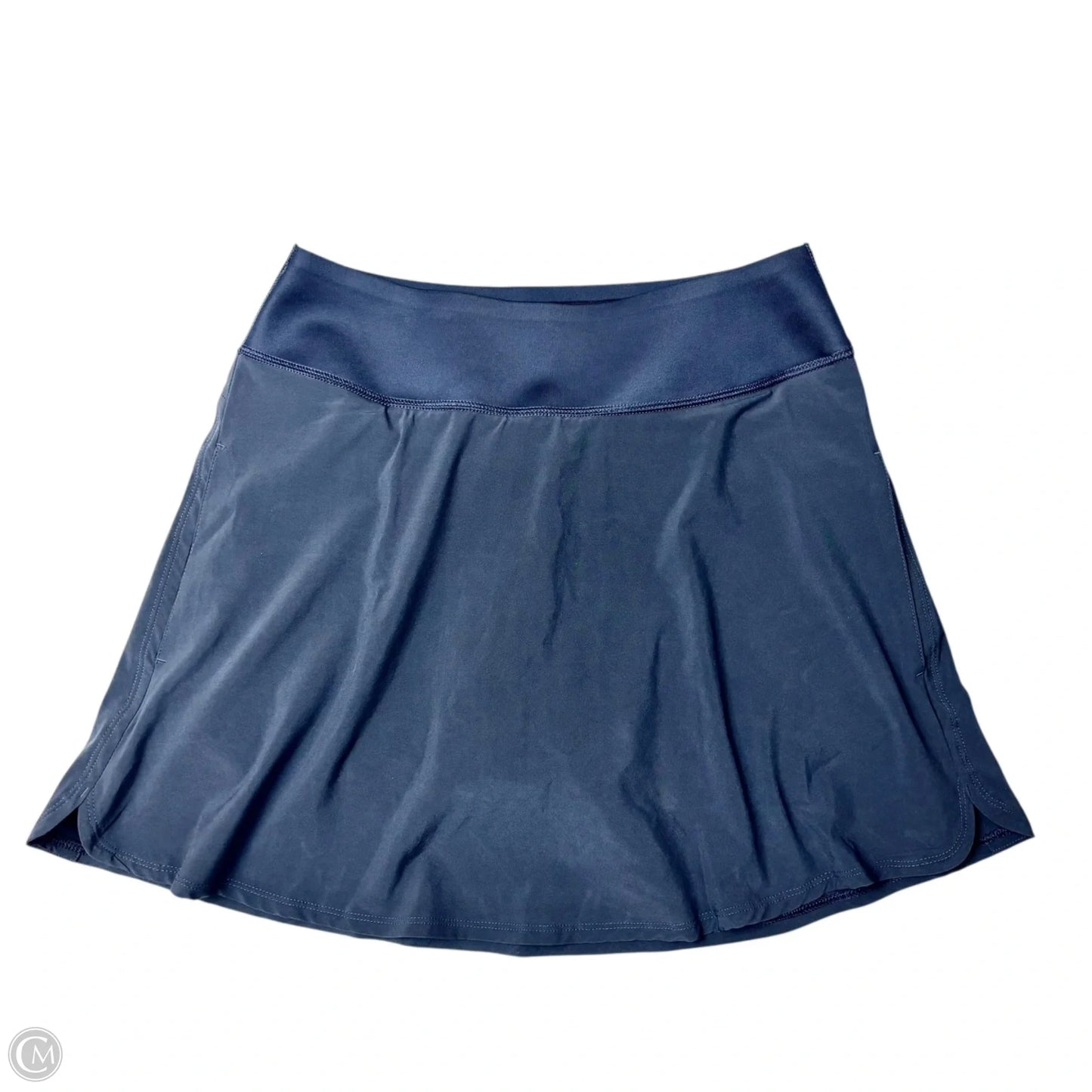 Athletic Skort By Puma In Navy, Size: Xs