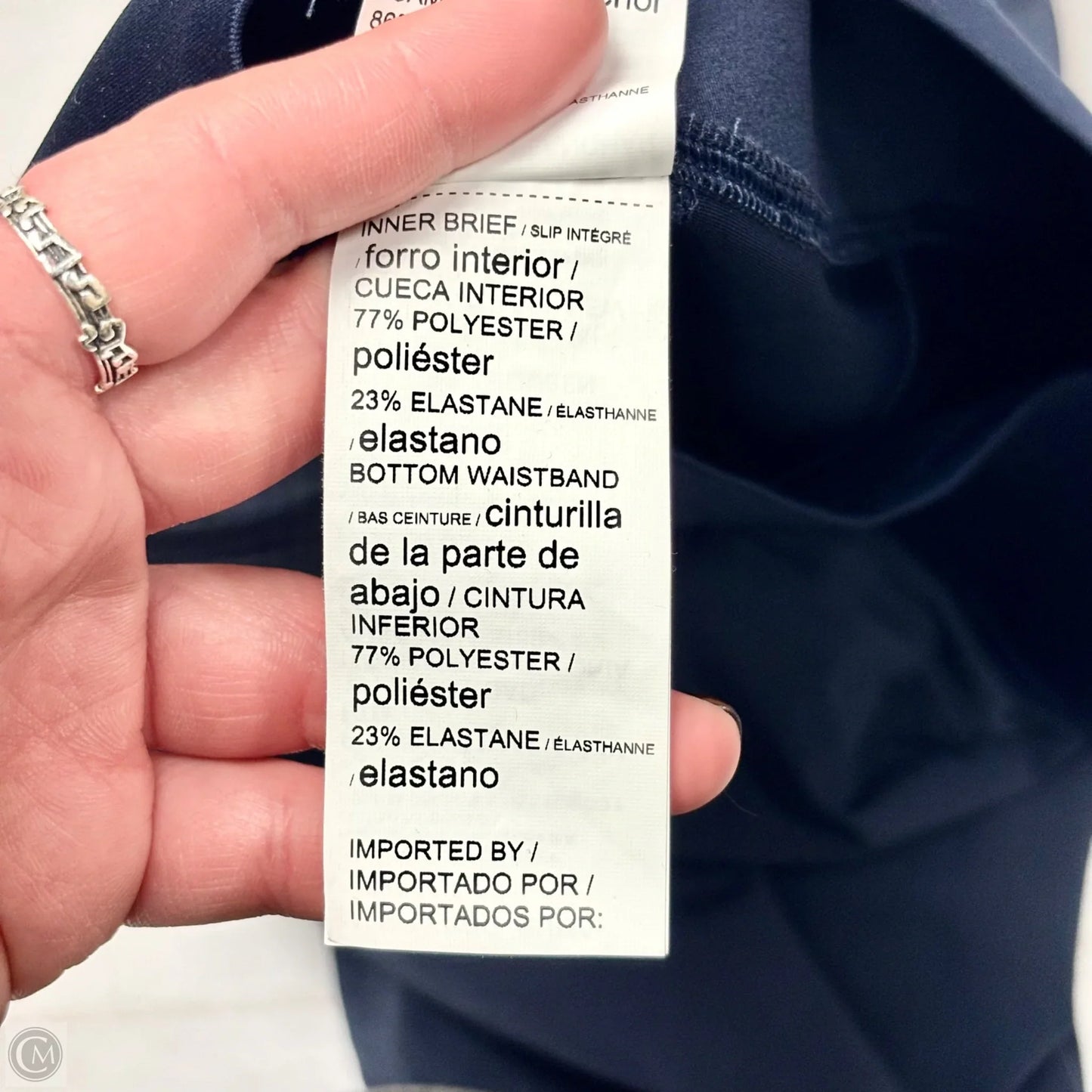 Athletic Skort By Puma In Navy, Size: Xs