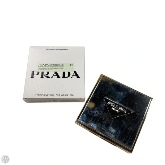 Makeup Luxury Designer By Prada