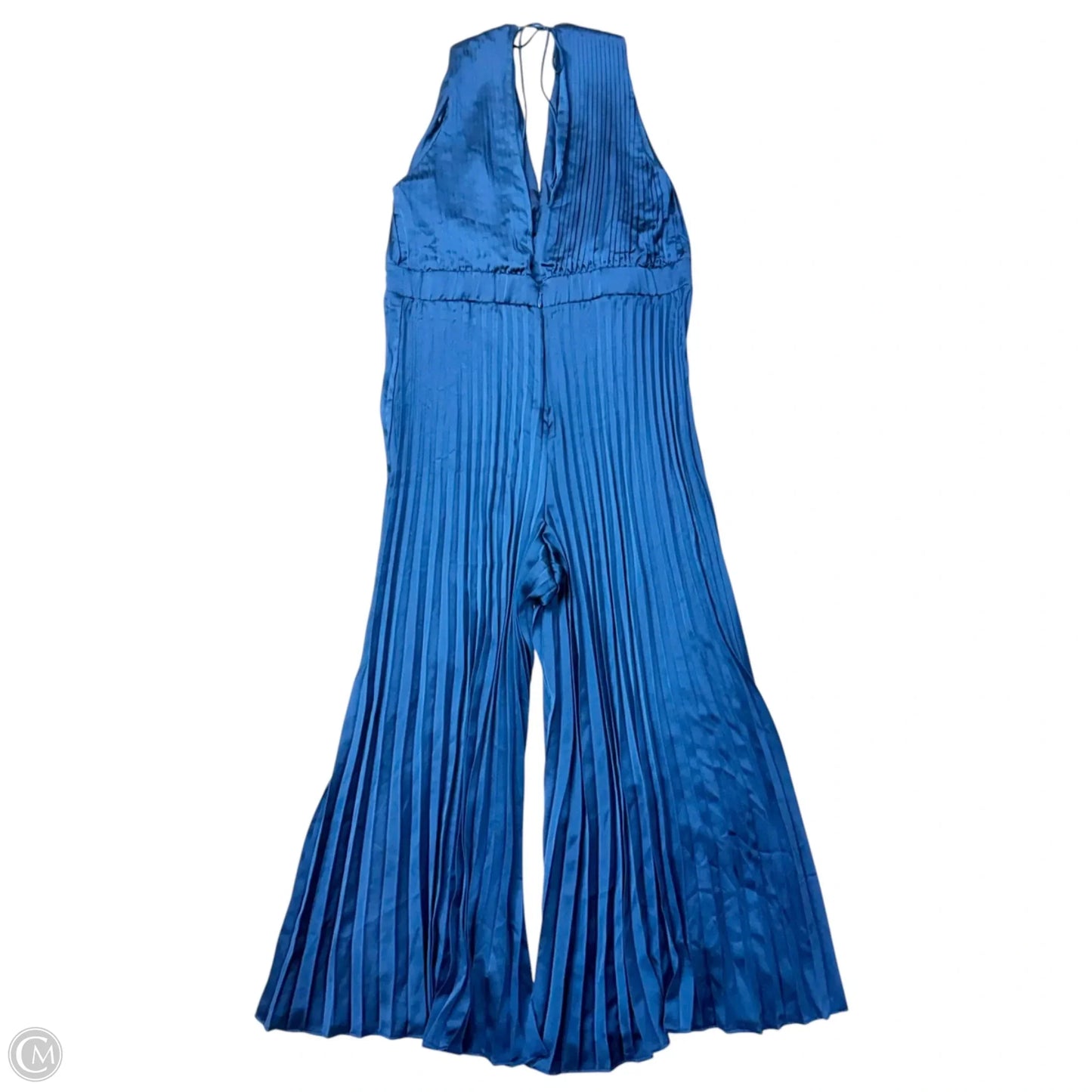 Jumpsuit By Abercrombie And Fitch In Navy, Size: Xlp