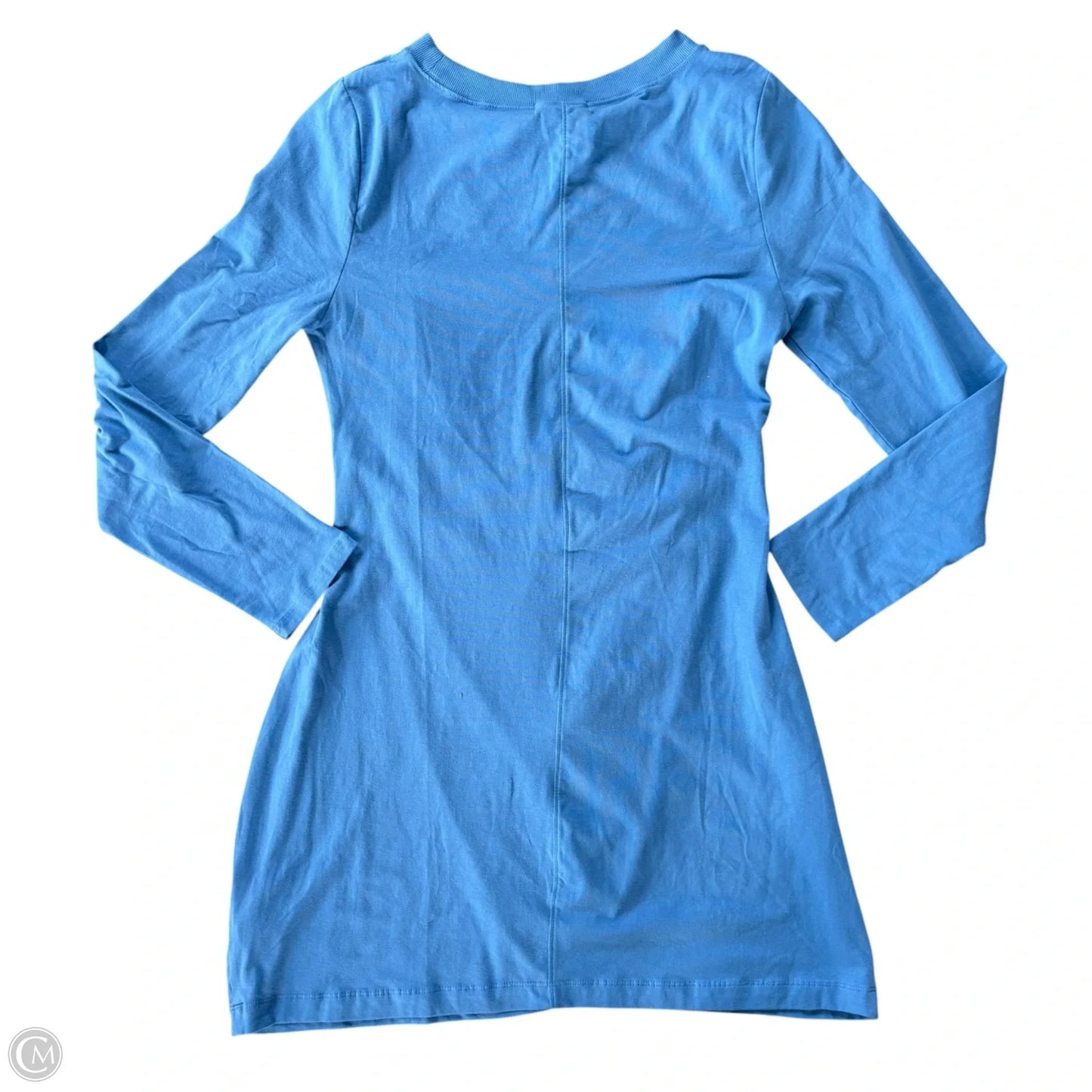 Dress Casual Short By Daily Practice By Anthropologie In Blue, Size: Xl