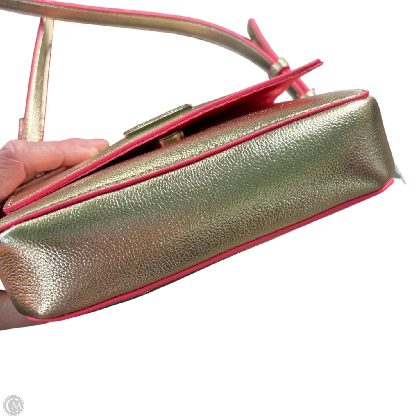 Crossbody Designer By Lilly Pulitzer, Size: Small