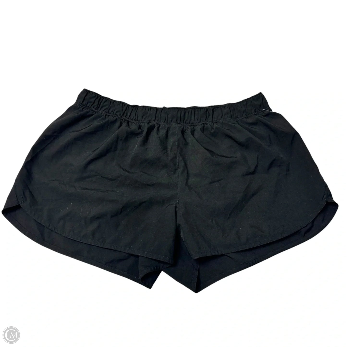 Athletic Shorts By Old Navy In Black, Size: L