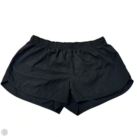 Athletic Shorts By Old Navy In Black, Size: L