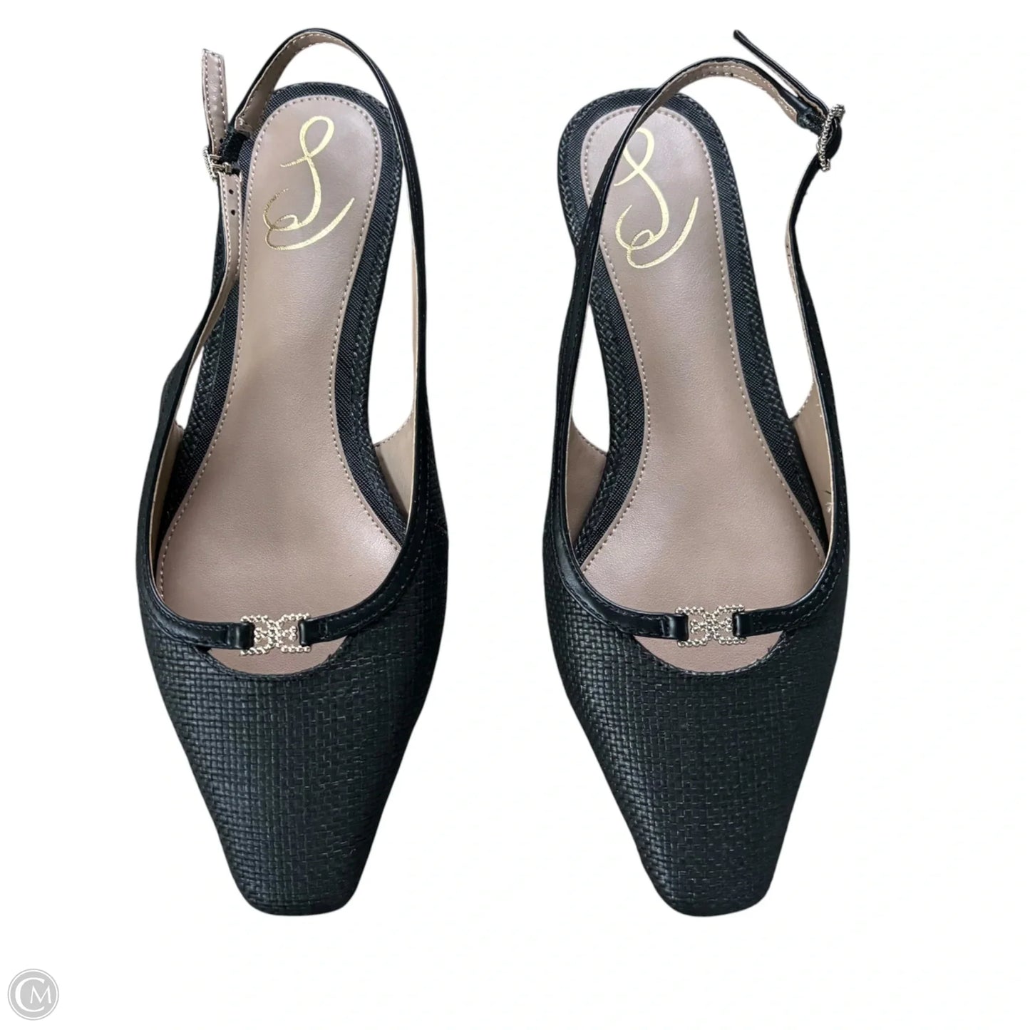 Shoes Flats By Sam Edelman In Black, Size: 7