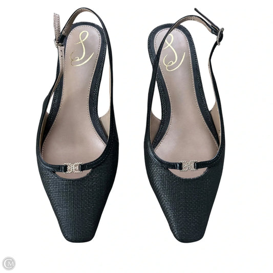 Shoes Flats By Sam Edelman In Black, Size: 7