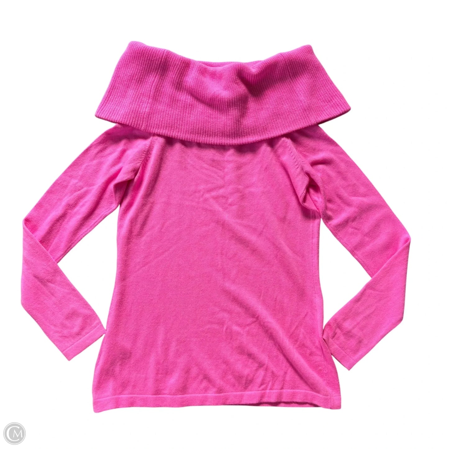 Sweater Designer By Lilly Pulitzer In Pink, Size: S