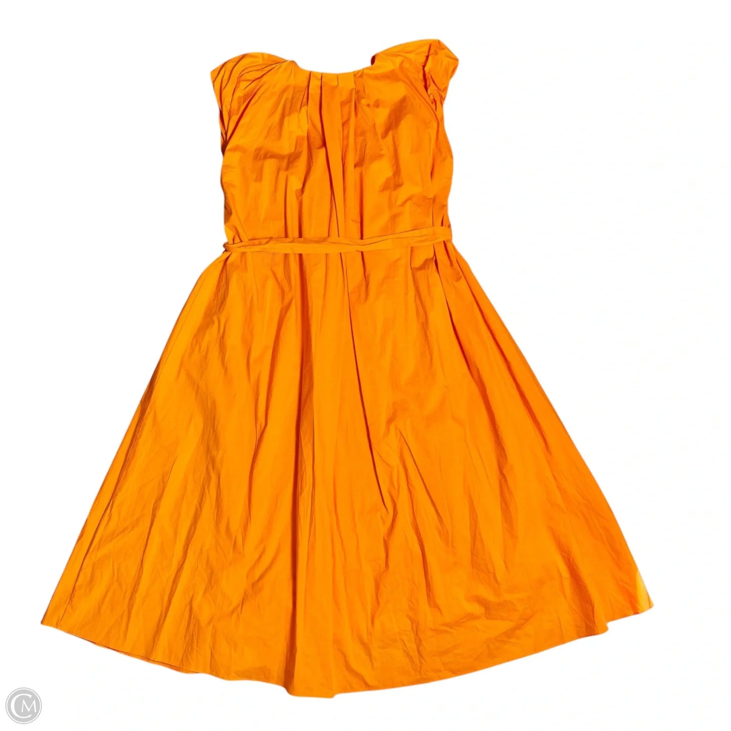 Dress Casual Maxi By English Factory In Orange, Size: M