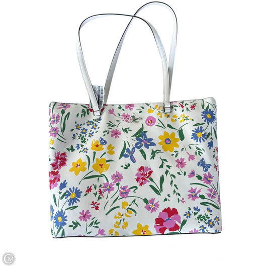 Tote Designer By Kate Spade, Size: Large