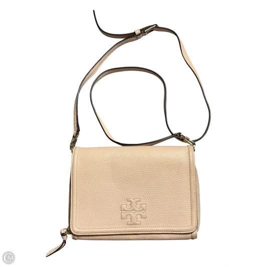 Crossbody Designer By Tory Burch, Size: Small