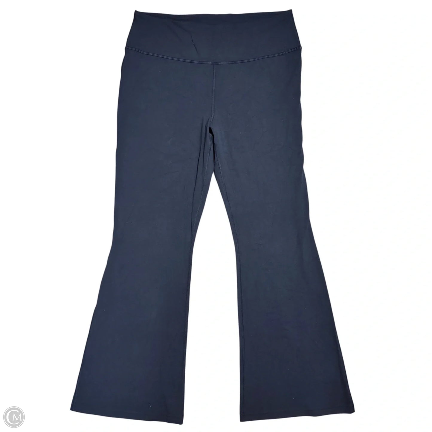 Athletic Pants By Lululemon In Navy, Size: 1x