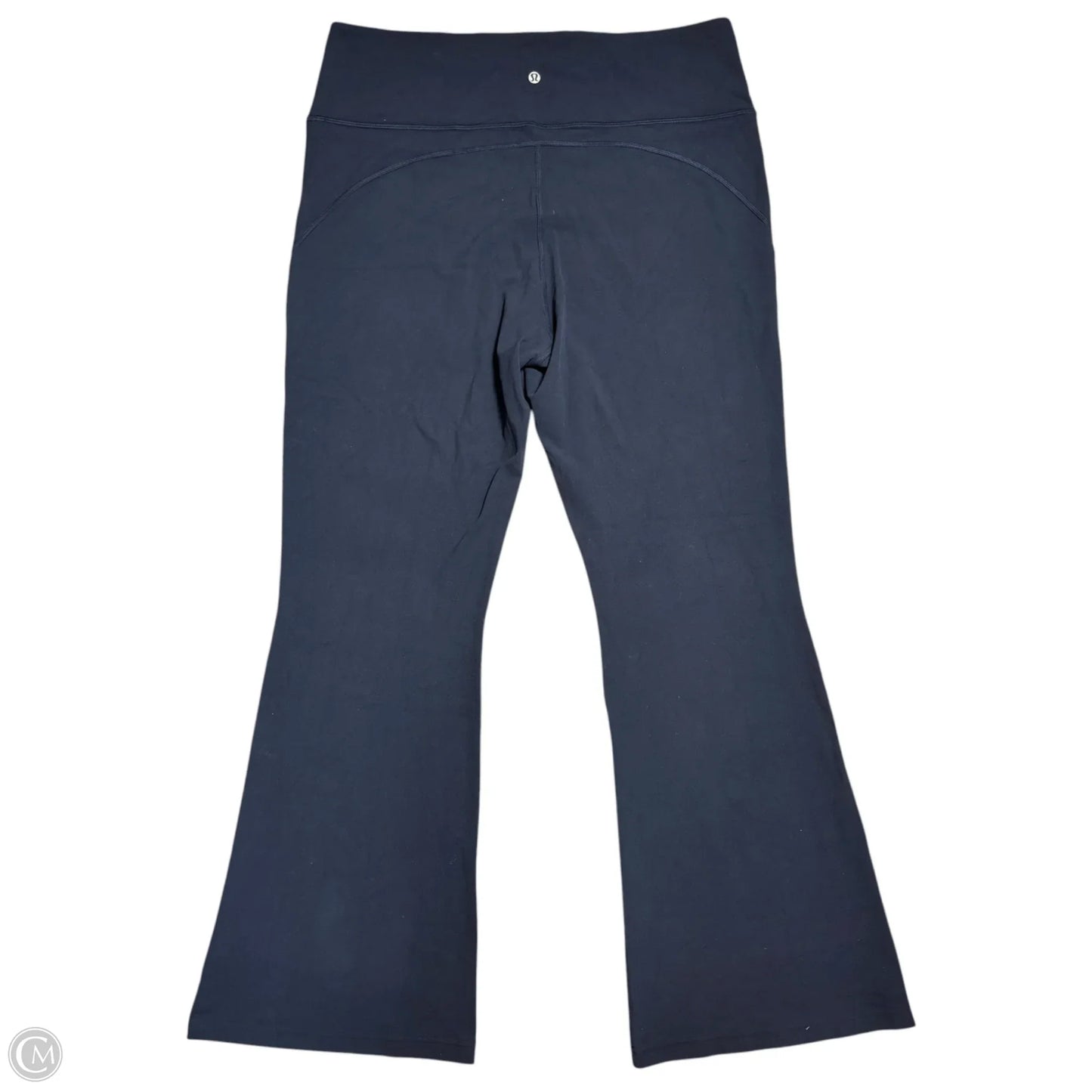 Athletic Pants By Lululemon In Navy, Size: 1x