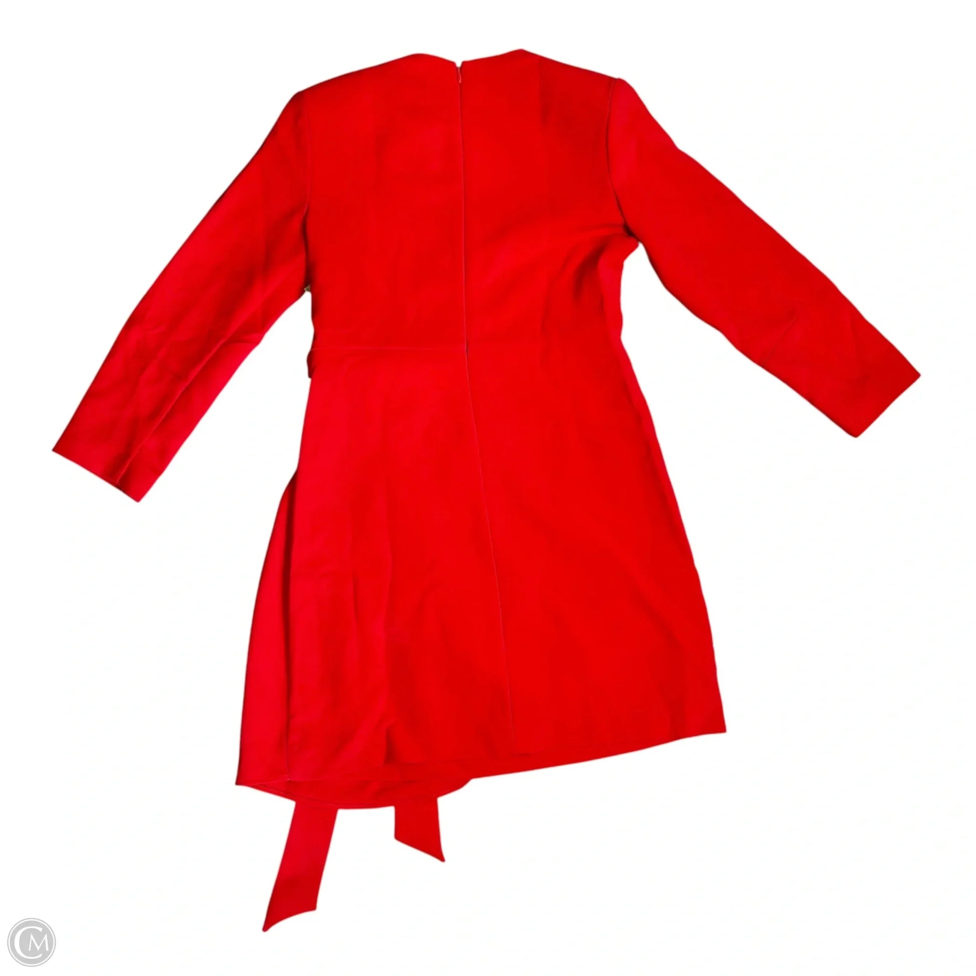 Dress Casual Short By Tuckernuck In Red, Size: S