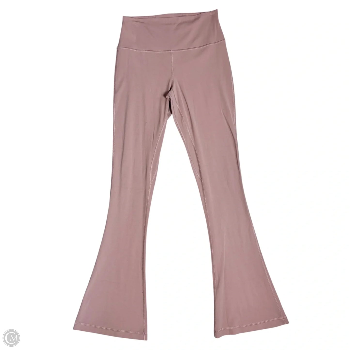 Athletic Pants By Lululemon In Purple, Size: M