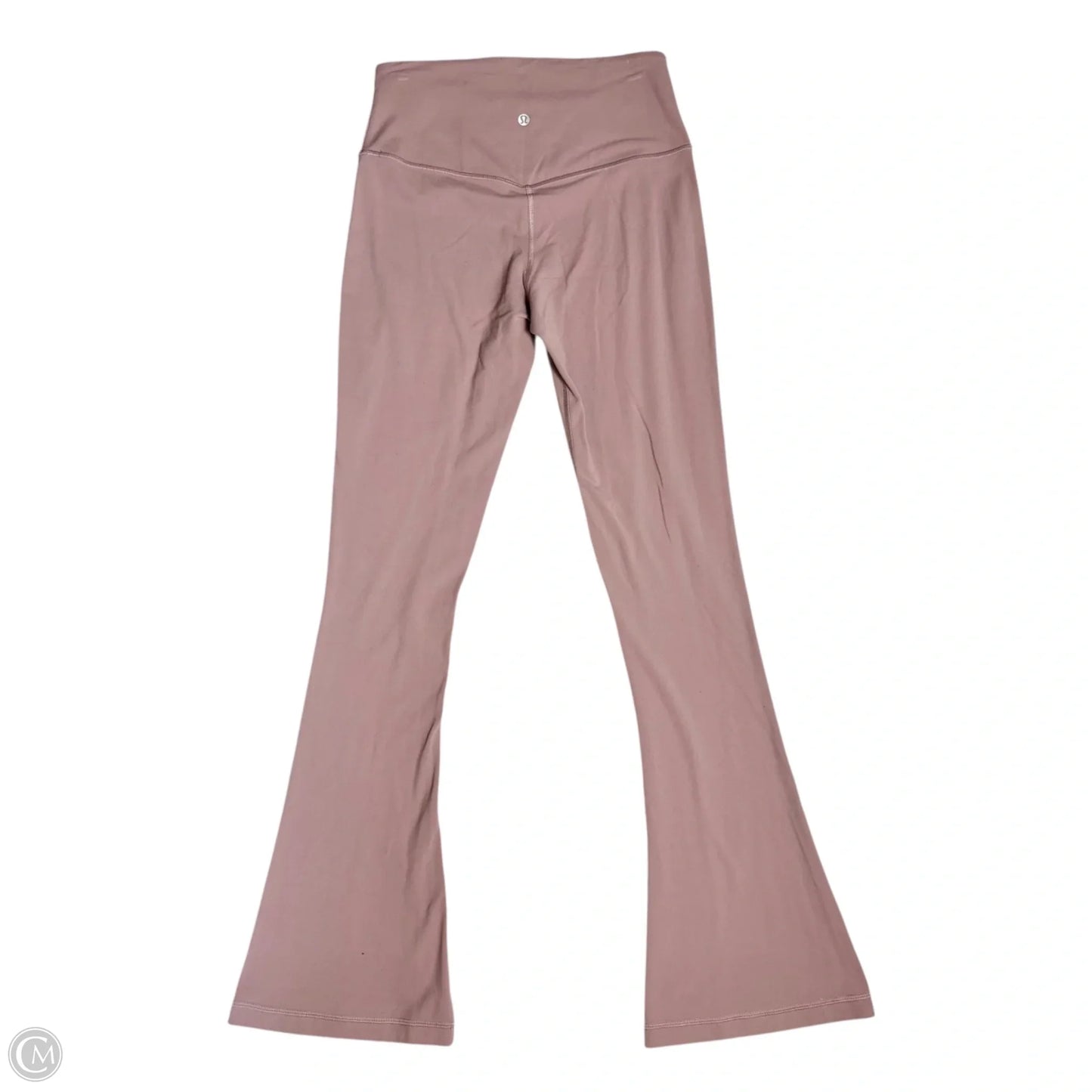 Athletic Pants By Lululemon In Purple, Size: M