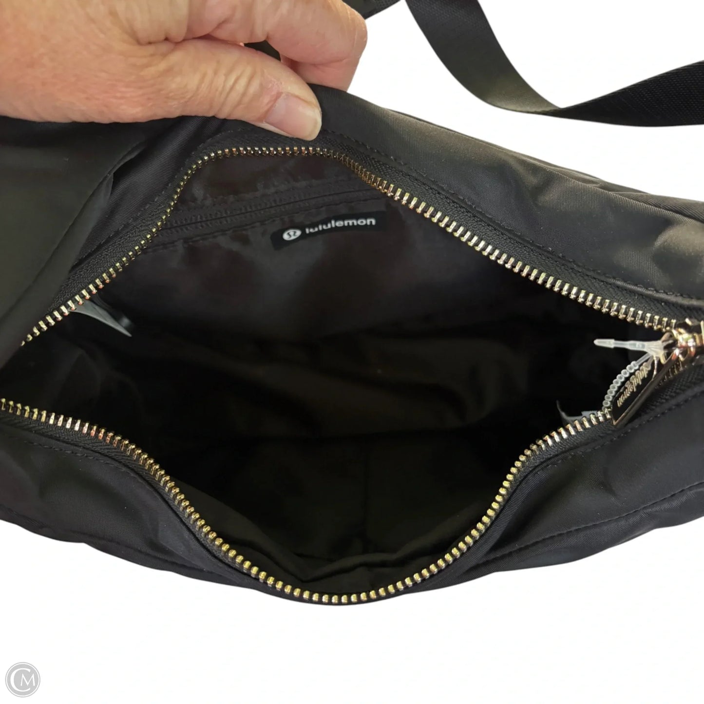 Handbag By Lululemon, Size: Medium