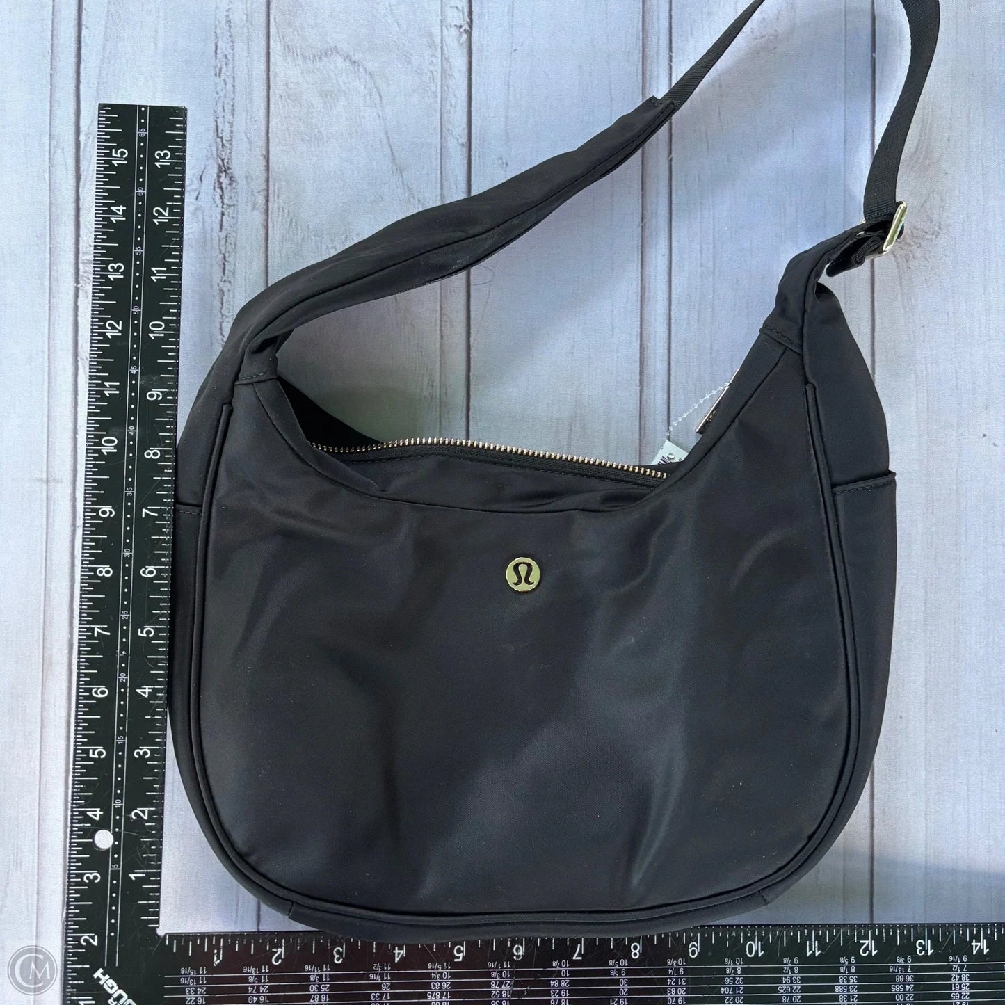Handbag By Lululemon, Size: Medium