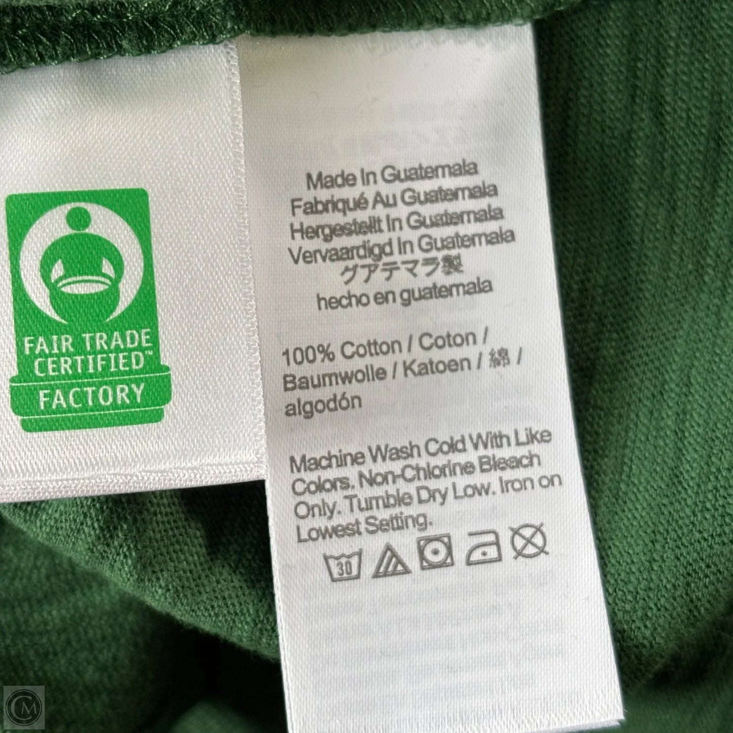Dress Casual Midi By J. Crew In Green, Size: L