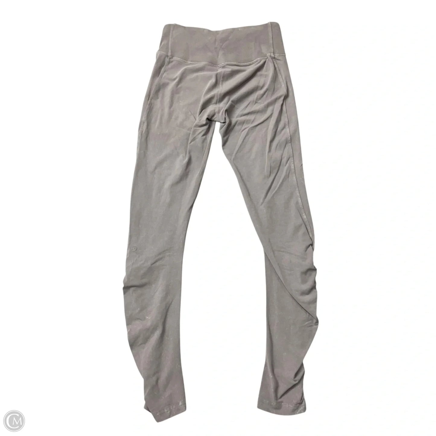 Athletic Leggings By Lululemon In Purple, Size: S