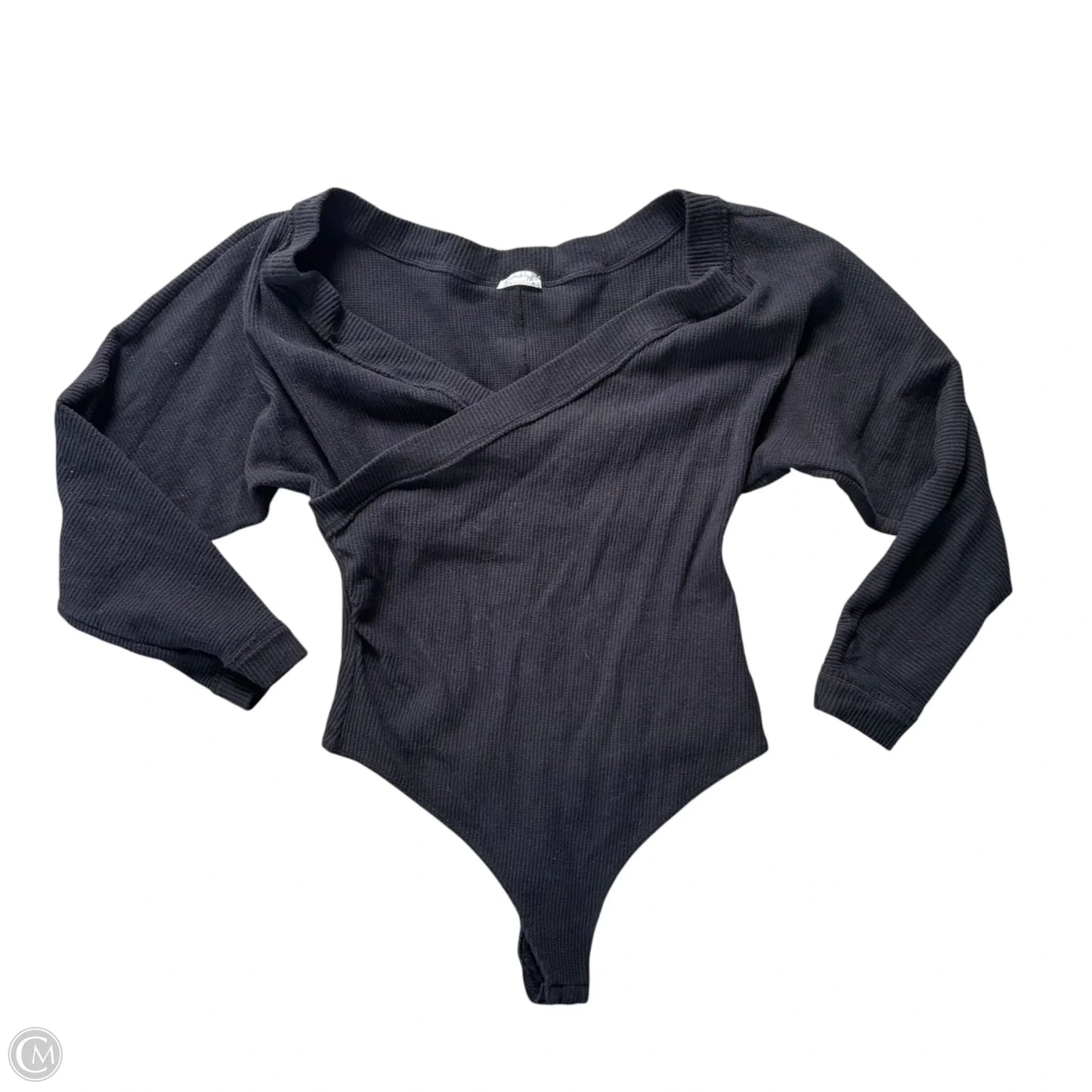 Bodysuit By Free People In Black, Size: Xl