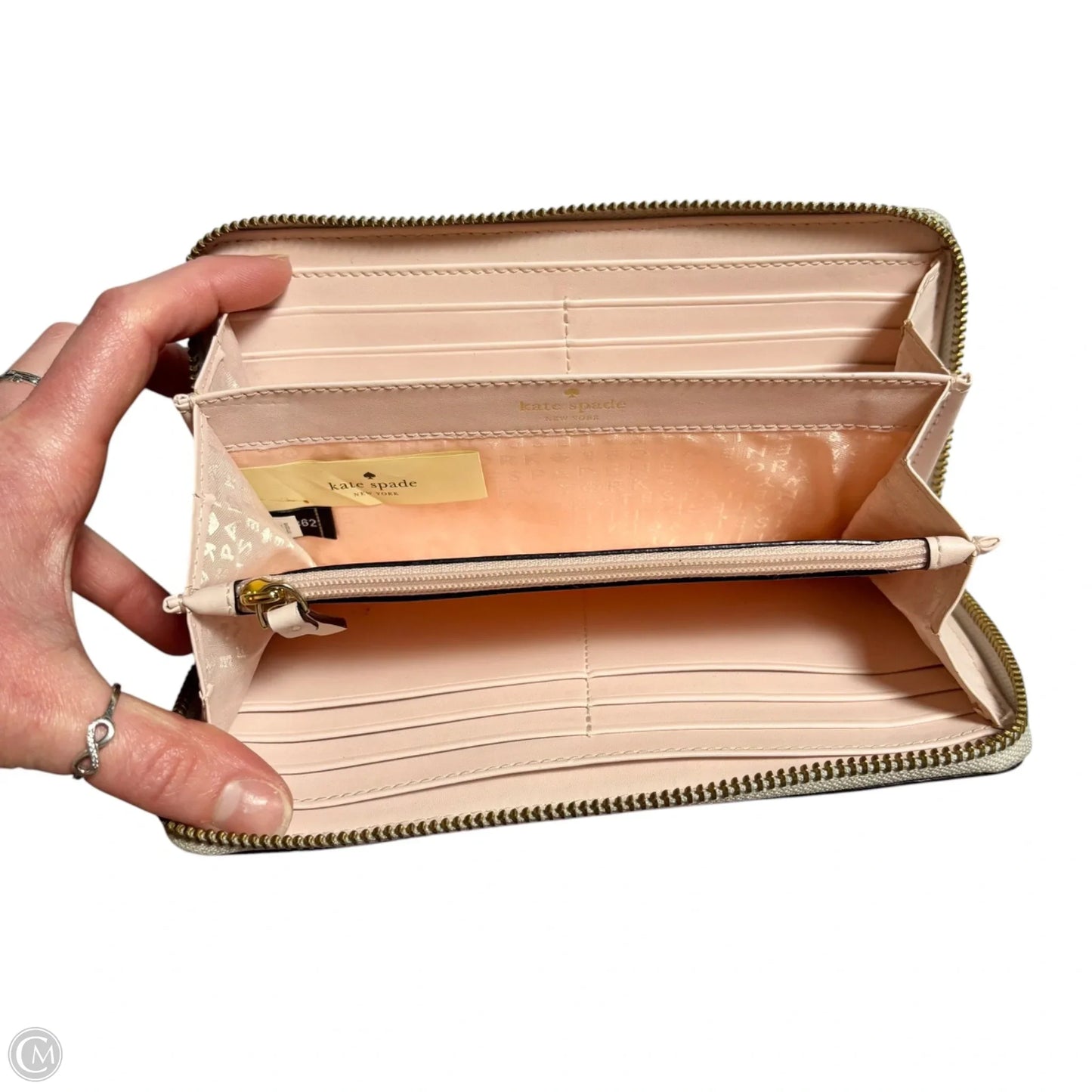 Wallet Designer By Kate Spade, Size: Medium